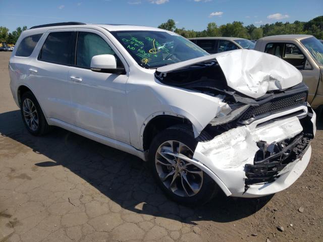 DODGE DURANGO GT 2020 with VIN 1C4RDJDG5LC162959 - Photo from auction