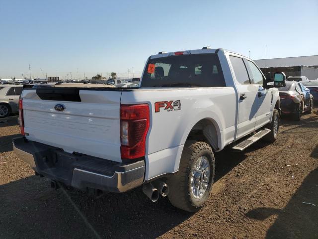 Photo 4 from auction – 2020 FORD F250 SUPER with VIN 1FT7W2BT4LEE33666