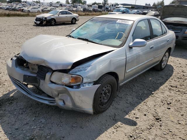 Photo 2 from auction – 2004 NISSAN SENTRA 1.8 with VIN 3N1CB51D04L844945