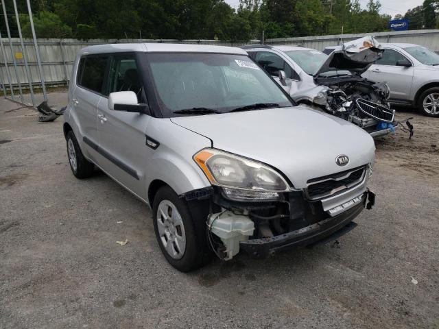 KIA SOUL 2013 with VIN KNDJT2A58D7493733 - Photo from auction