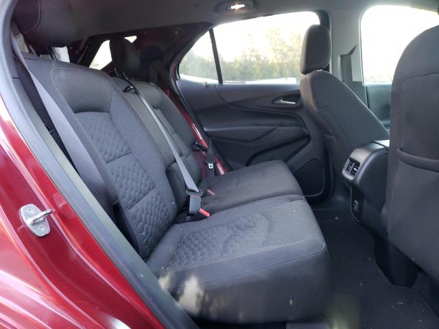 Photo 6 from auction – 2020 CHEVROLET EQUINOX LT with VIN 2GNAXKEV1L6261284