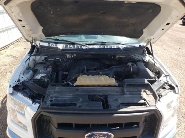 Photo 7 from auction – 2016 FORD F150 with VIN 1FTMF1EP2GKD05512