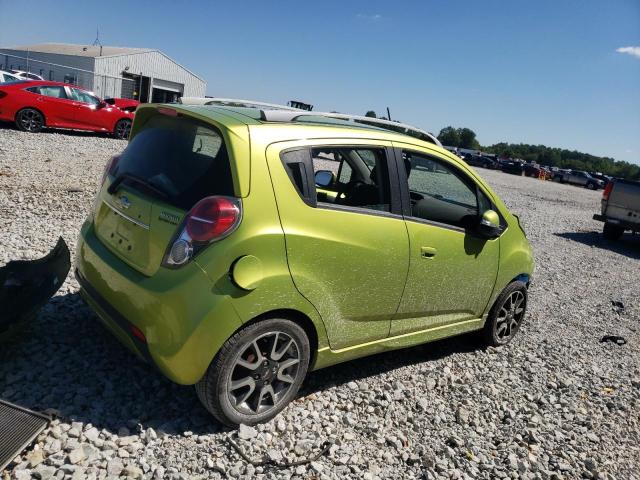 Photo 4 from auction – 2014 CHEVROLET SPARK 2LT with VIN KL8CF6S94EC410938