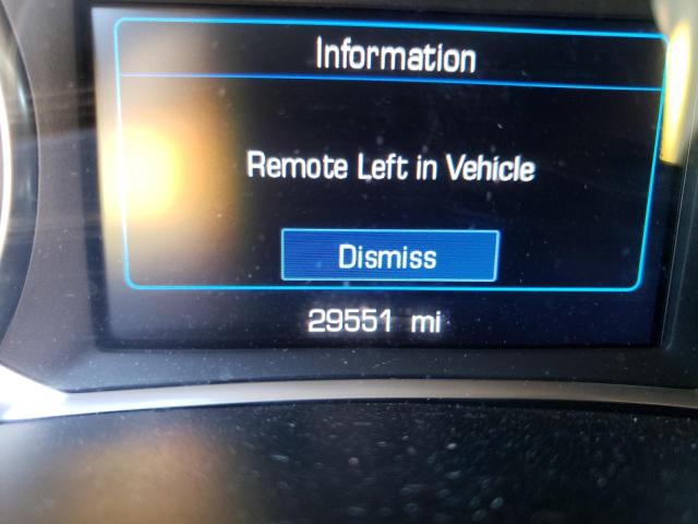 Photo 8 from auction – 2020 CHEVROLET EQUINOX LT with VIN 3GNAXJEV0LS601195