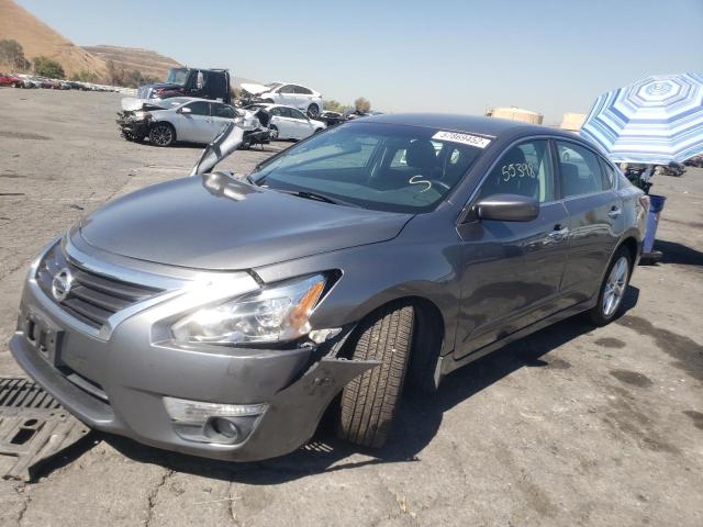 Photo 2 from auction – 2015 NISSAN ALTIMA 2.5 with VIN 1N4AL3AP0FC210135