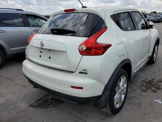Photo 4 from auction – 2012 NISSAN JUKE S with VIN JN8AF5MR0CT101751