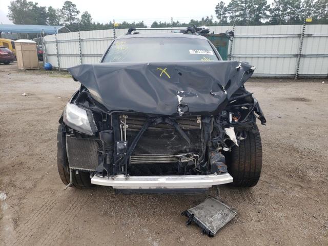 Photo 9 from auction – 2015 AUDI Q7 PRESTIG with VIN WA1DGAFE3FD031311
