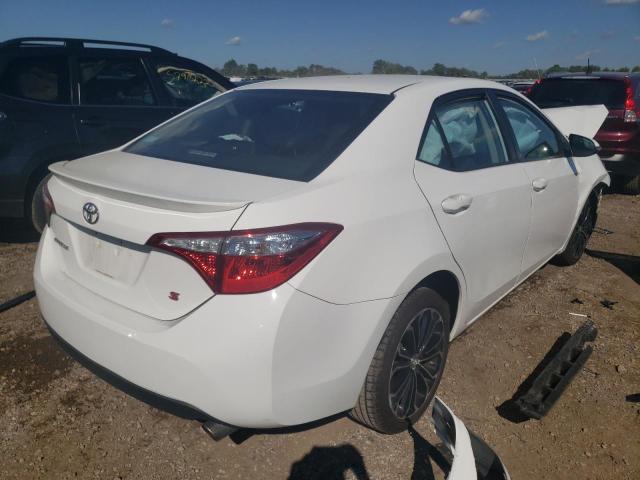 Photo 4 from auction – 2015 TOYOTA COROLLA L with VIN 2T1BURHE5FC336405