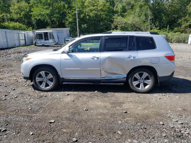 Photo 9 from auction – 2013 TOYOTA HIGHLANDER with VIN 5TDDK3EH7DS200419