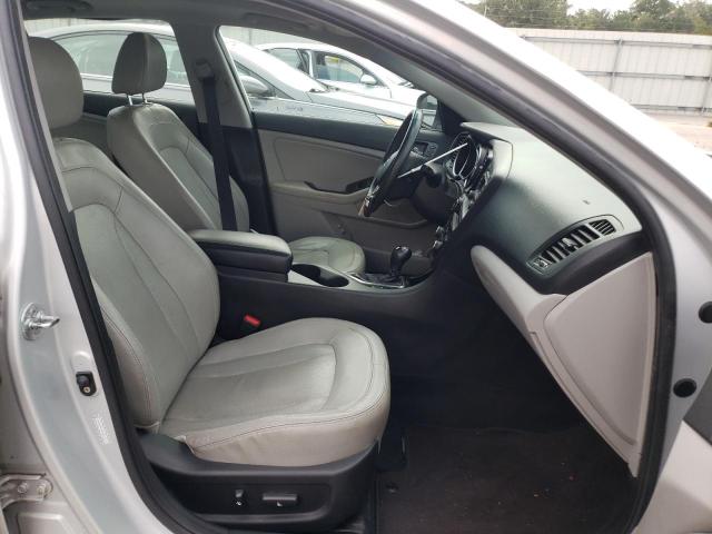 Photo 5 from auction – 2011 KIA OPTIMA EX with VIN KNAGN4A71B5051917