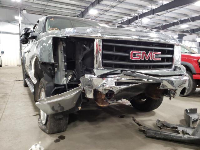 Photo 9 from auction – 2011 GMC SIERRA K15 with VIN 3GTP2VE3XBG204957
