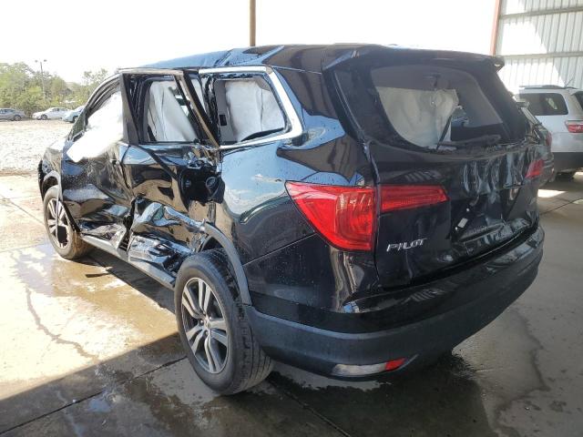 Photo 3 from auction – 2018 HONDA PILOT EX with VIN 5FNYF6H31JB066224