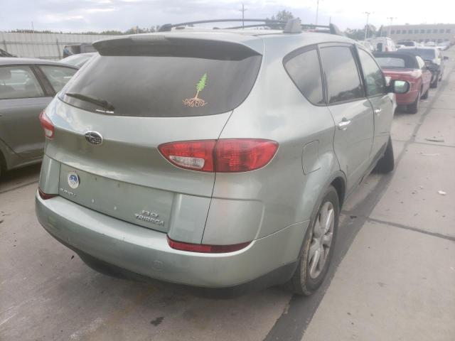 Photo 4 from auction – 2007 SUBARU B9 TRIBECA with VIN 4S4WX86D074411962