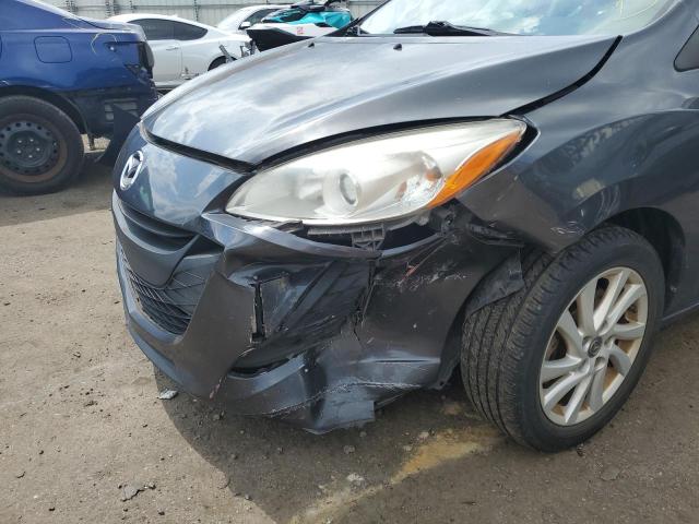 Photo 9 from auction – 2013 MAZDA 5 with VIN JM1CW2BL3D0155663