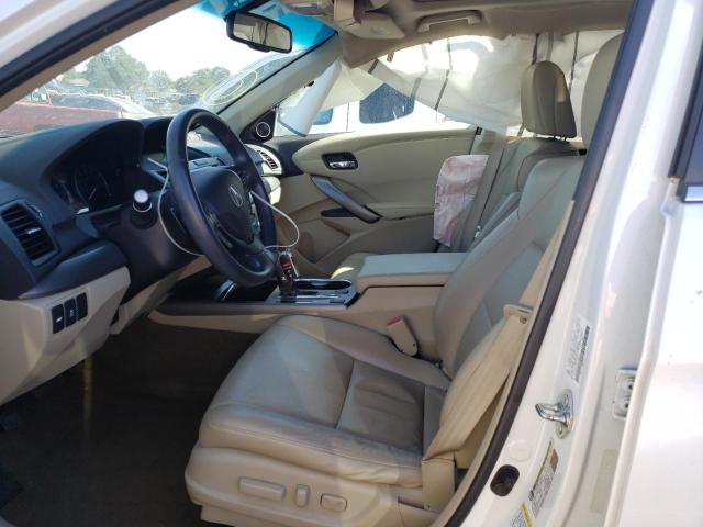 Photo 5 from auction – 2015 ACURA RDX TECHNO with VIN 5J8TB4H5XFL030503