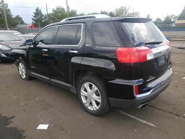 Photo 3 from auction – 2017 GMC TERRAIN SL with VIN 2GKFLUEK6H6327478