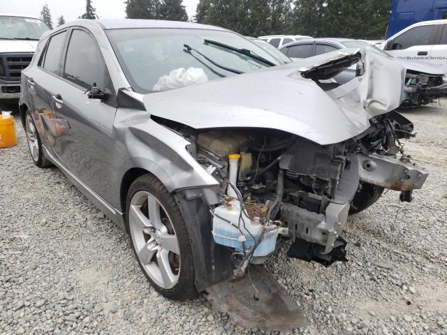 MAZDA SPEED 3 2010 with VIN JM1BL1H37A1289605 - Photo from auction