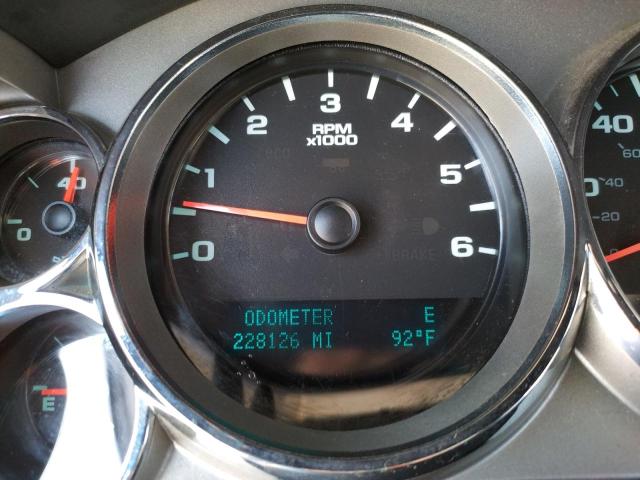 Photo 8 from auction – 2011 CHEVROLET SILVERADO with VIN 3GCPCSE0XBG262374