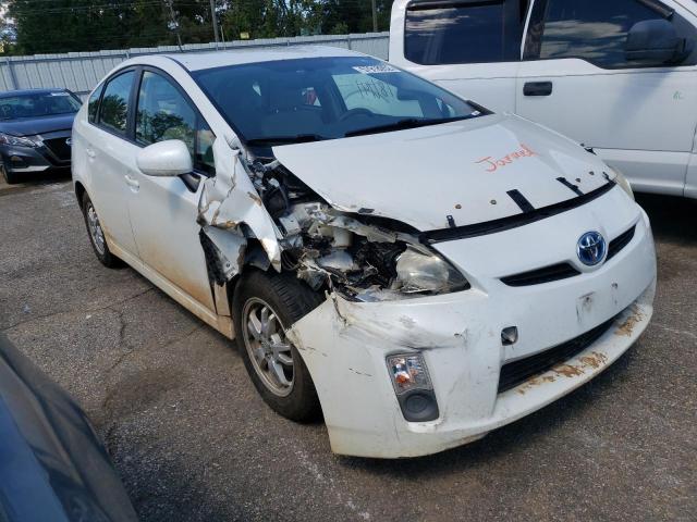 TOYOTA PRIUS 2010 with VIN JTDKN3DU6A0042103 - Photo from auction