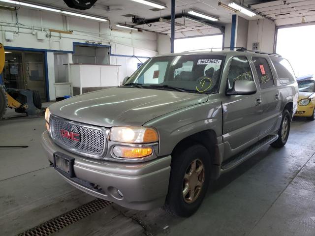Photo 2 from auction – 2002 GMC DENALI XL with VIN 1GKFK66U22J213311