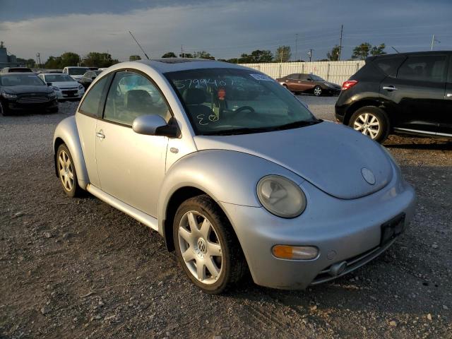 Photo 1 from auction – 2002 VOLKSWAGEN NEW BEETLE with VIN 3VWDD21C12M452997