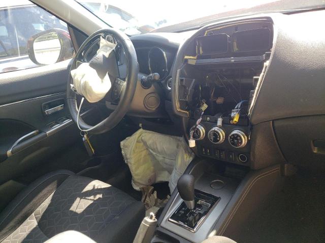 Photo 9 from auction – 2021 MITSUBISHI OUTLANDER with VIN JA4APVAU0MU017890