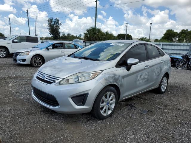 Photo 2 from auction – 2012 FORD FIESTA SE with VIN 3FADP4BJXCM104674