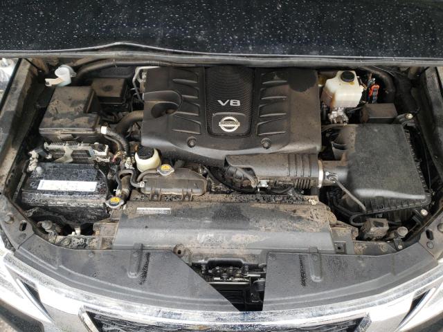 Photo 7 from auction – 2018 NISSAN ARMADA SV with VIN JN8AY2NC2JX501433