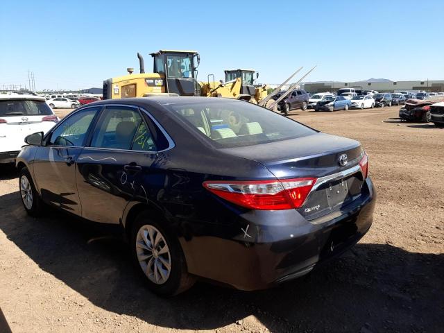 Photo 3 from auction – 2017 TOYOTA CAMRY LE with VIN 4T1BF1FK6HU691458