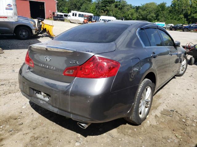 Photo 4 from auction – 2012 INFINITI G37 with VIN JN1CV6AR8CM678056