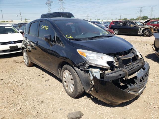 NISSAN VERSA NOTE 2015 with VIN 3N1CE2CP6FL415390 - Photo from auction