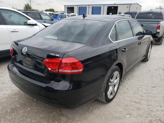 Photo 4 from auction – 2015 VOLKSWAGEN PASSAT SE with VIN 1VWBV7A33FC072181