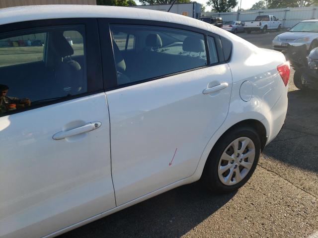 Photo 9 from auction – 2015 KIA RIO LX with VIN KNADM4A35F6444788