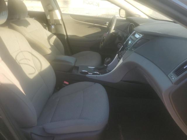 Photo 5 from auction – 2012 HYUNDAI SONATA GLS with VIN 5NPEB4AC3CH434033