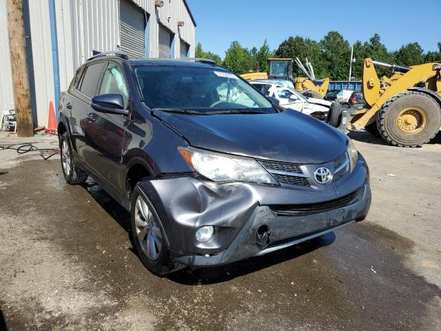 TOYOTA RAV4 LIMIT 2013 with VIN 2T3YFREV6DW020653 - Photo from auction