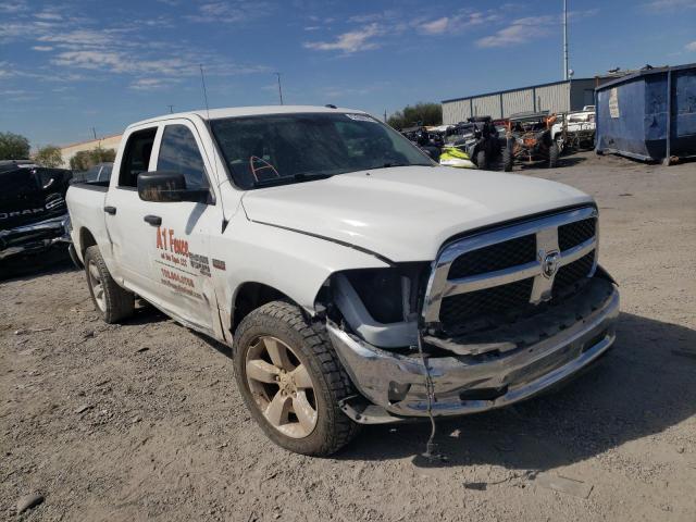 RAM 1500 CLASS 2020 with VIN 3C6RR6KT7LG134017 - Photo from auction