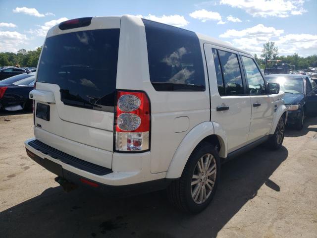 Photo 4 from auction – 2010 LAND ROVER LR4 HSE LU with VIN SALAK2D48AA514674