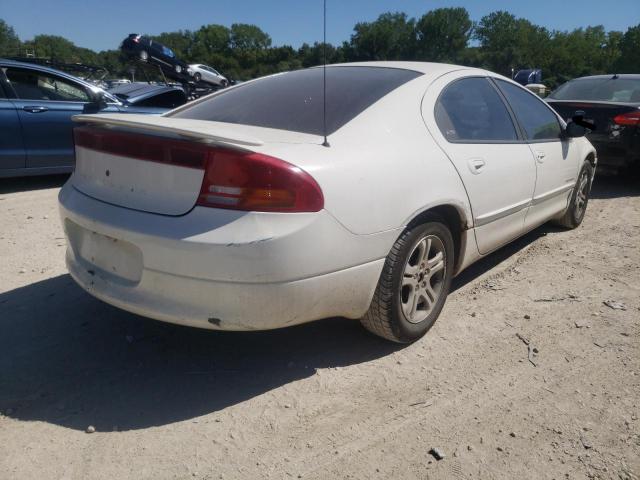 Photo 4 from auction – 2000 DODGE INTREPID E with VIN 2B3HD56J4YH212042