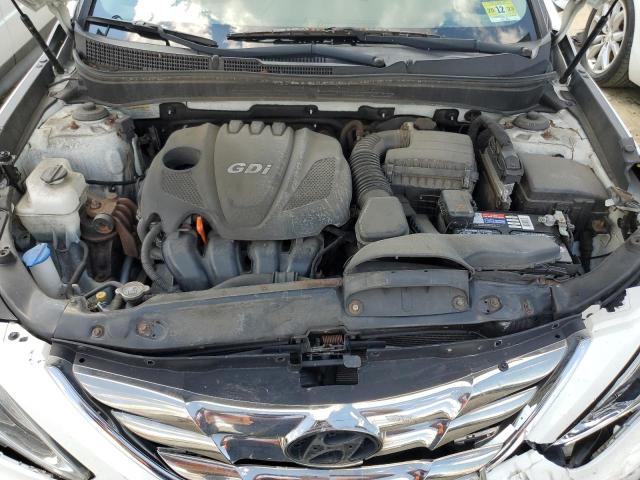Photo 7 from auction – 2013 HYUNDAI SONATA SE with VIN 5NPEC4AC1DH599903