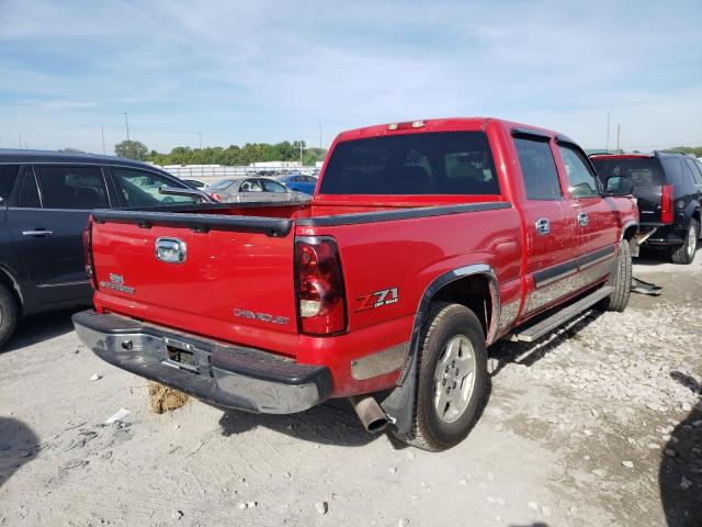 Photo 4 from auction – 2005 CHEVROLET SILVERADO4 with VIN 2GCEK13T251197485