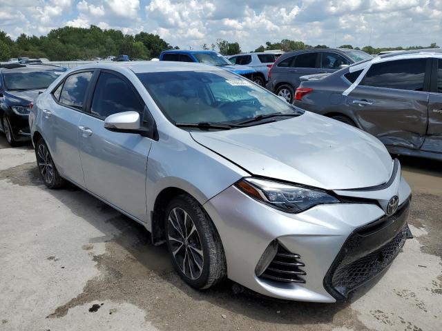 TOYOTA COROLLA L 2019 with VIN 5YFBURHE5KP912410 - Photo from auction