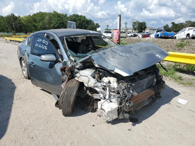 NISSAN ALTIMA 3.5 2008 with VIN 1N4BL21E38N517030 - Photo from auction
