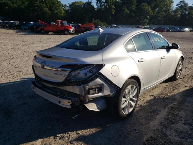 Photo 4 from auction – 2014 BUICK REGAL with VIN 2G4GL5EX6E9201855
