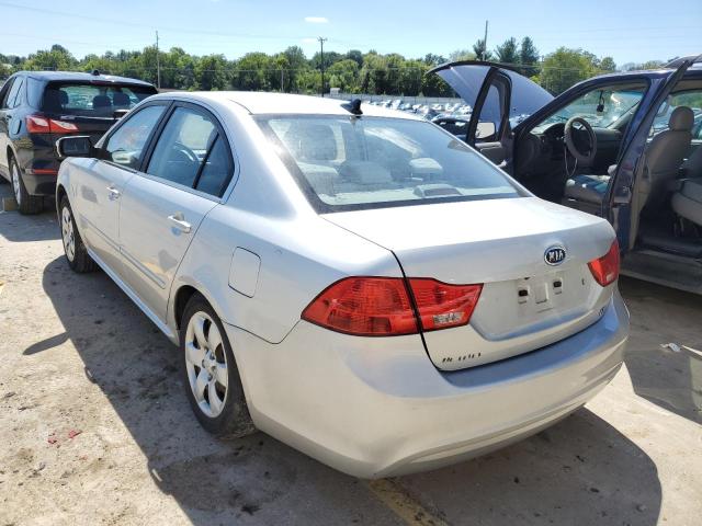 Photo 3 from auction – 2009 KIA OPTIMA LX with VIN KNAGE228095310628