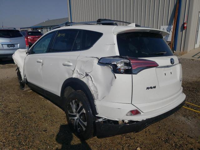 Photo 3 from auction – 2016 TOYOTA RAV4 LE with VIN 2T3BFREV8GW415797