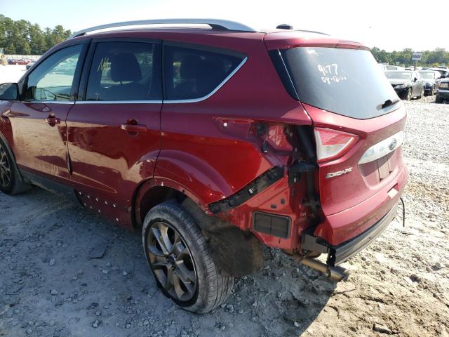 Photo 9 from auction – 2015 FORD ESCAPE TIT with VIN 1FMCU0J9XFUA69077
