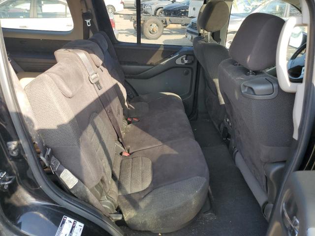 Photo 6 from auction – 2006 NISSAN PATHFINDER with VIN 5N1AR18W26C659029