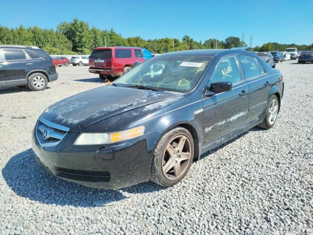 Photo 2 from auction – 2006 ACURA 3.2TL with VIN 19UUA66216A058374