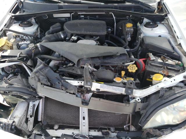 Photo 7 from auction – 2007 SUBARU LEGACY OUT with VIN 4S4BP61C977345413