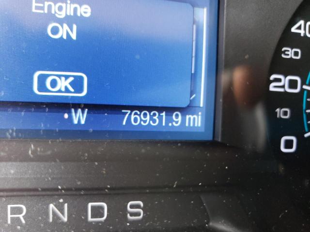 Photo 8 from auction – 2015 FORD FLEX SE with VIN 2FMGK5B87FBA13551